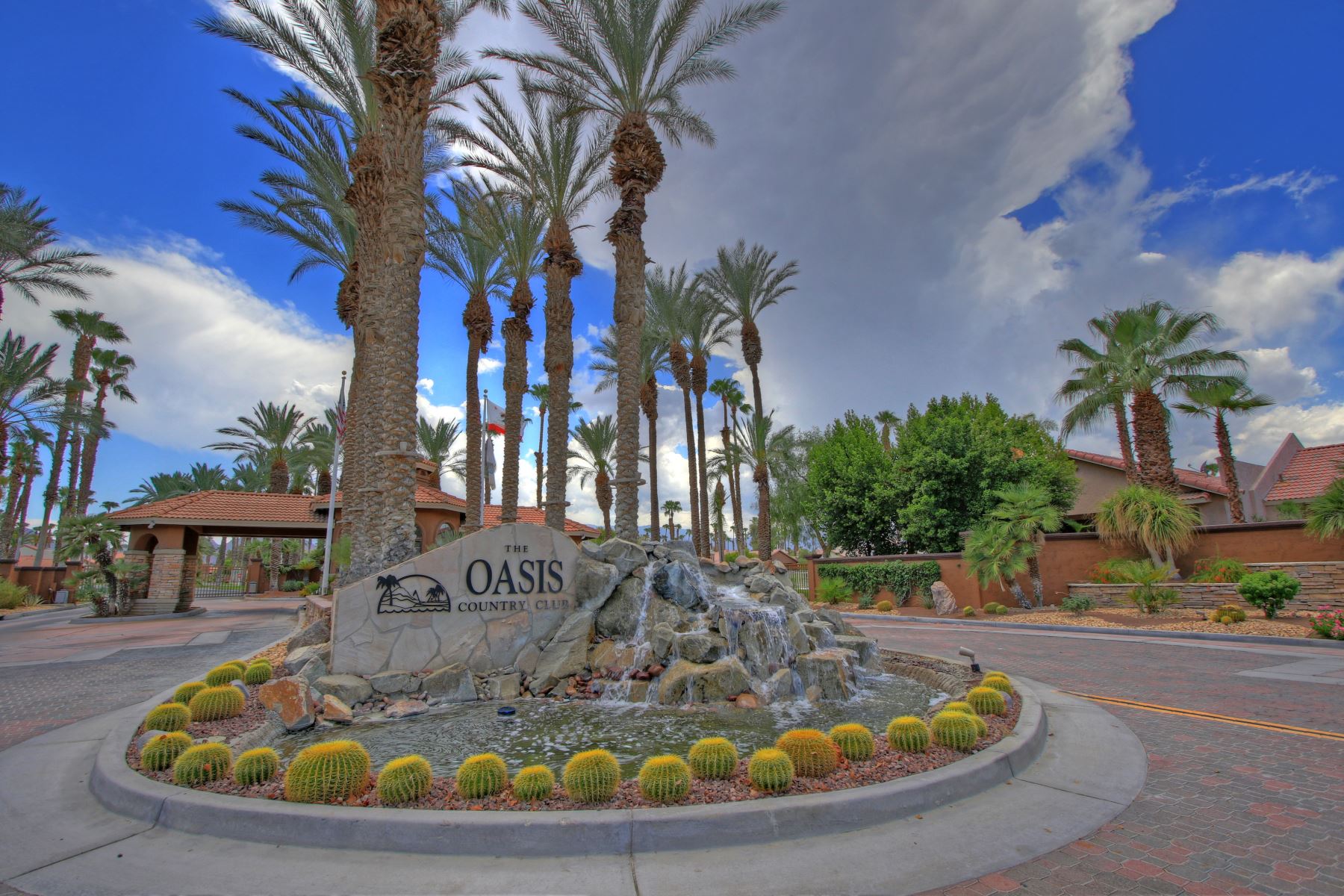 The Oasis Country Club Palm Desert